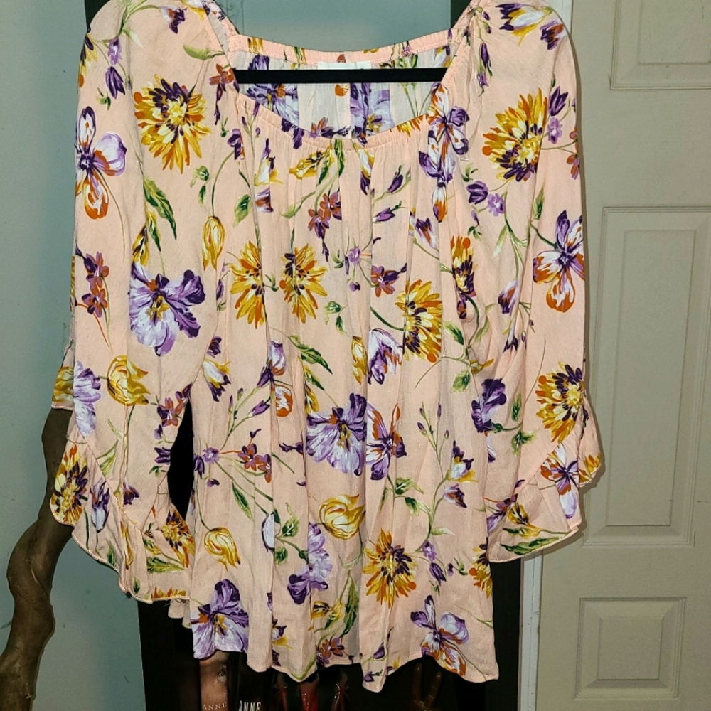 First Love brand womens sz Small Tunic/Dress NWT.